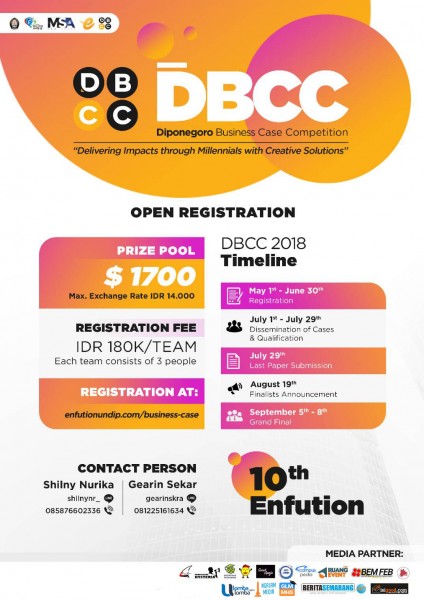 DIPONEGORO BUSINESS CASE COMPETITION