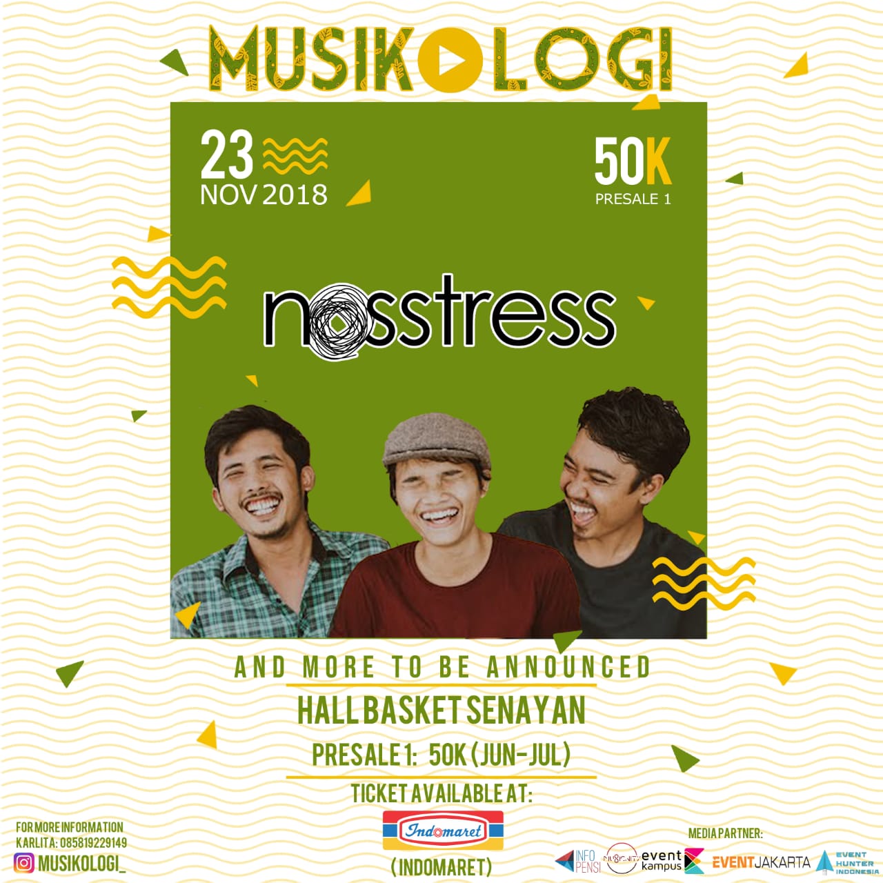 Poster MUSIKOLOGI