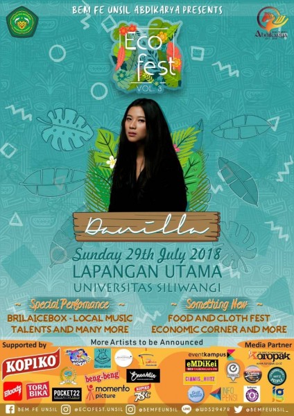 ECOFEST Vol. 3