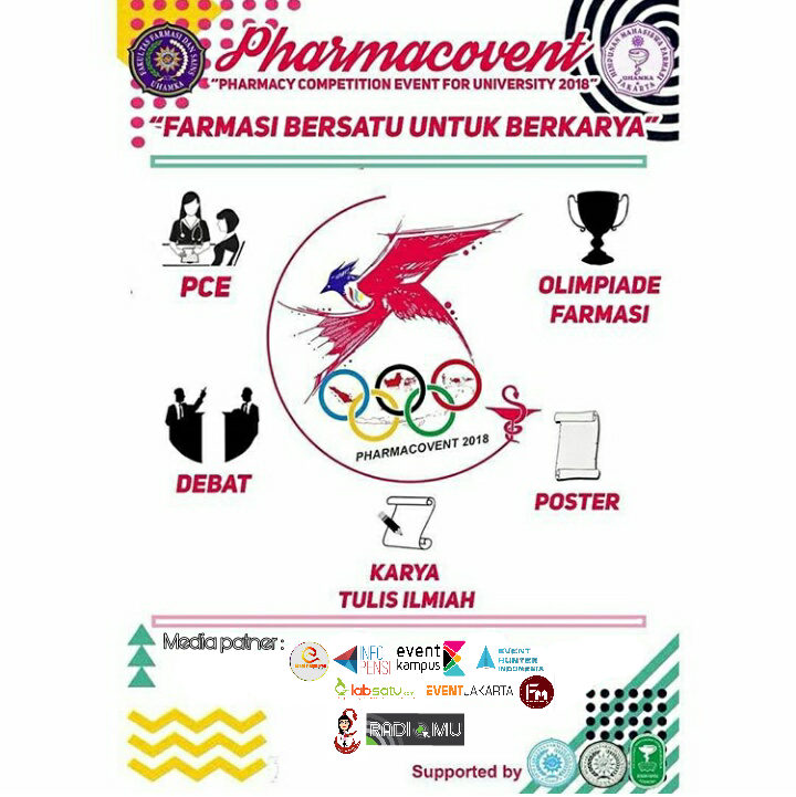 Poster Pharmacovent Uhamka 