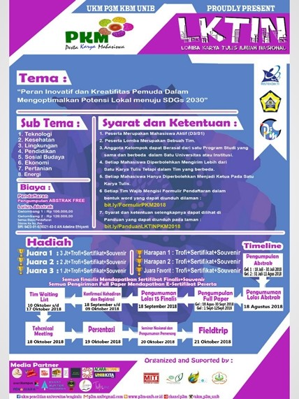 Pesta Karya Mahasiswa | Event - Eventkampus.com