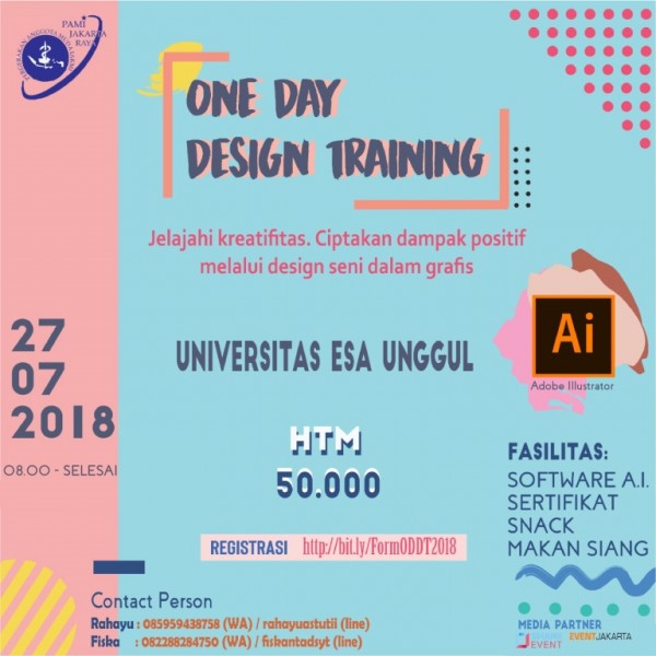 One Day Design Training