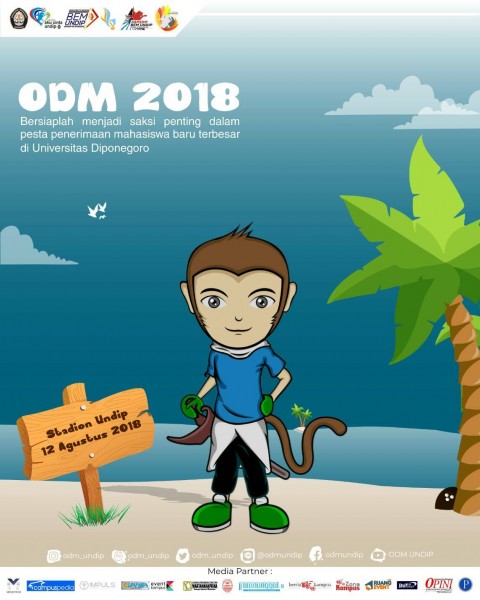 Orientasi Diponegoro Muda