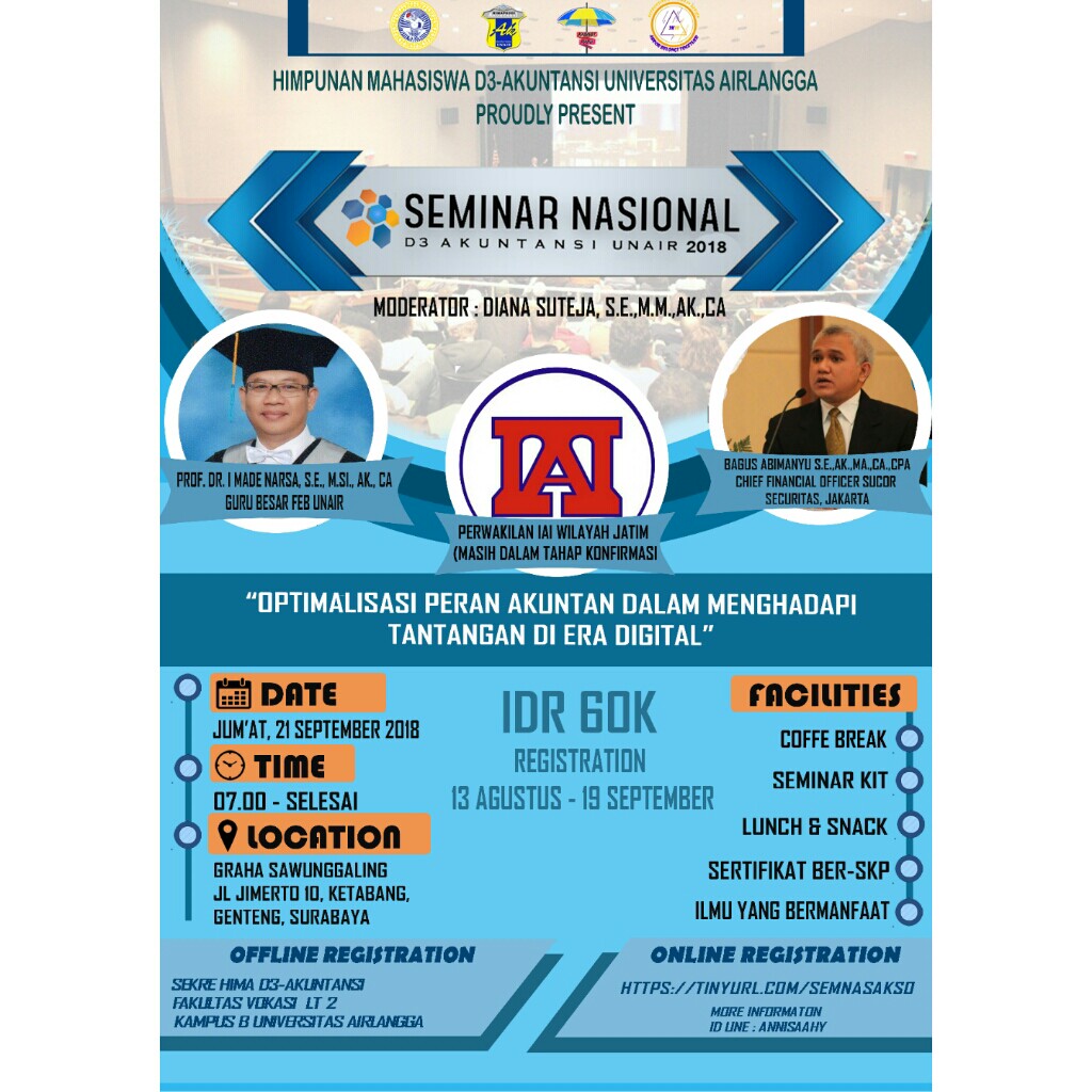 Poster Seminar Nasional 2018