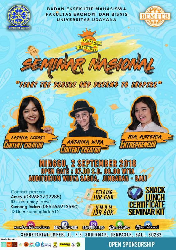 Event - seminar  Eventkampus.com