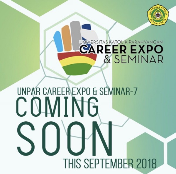 UNPAR CAREER EXPO & SEMINAR 7