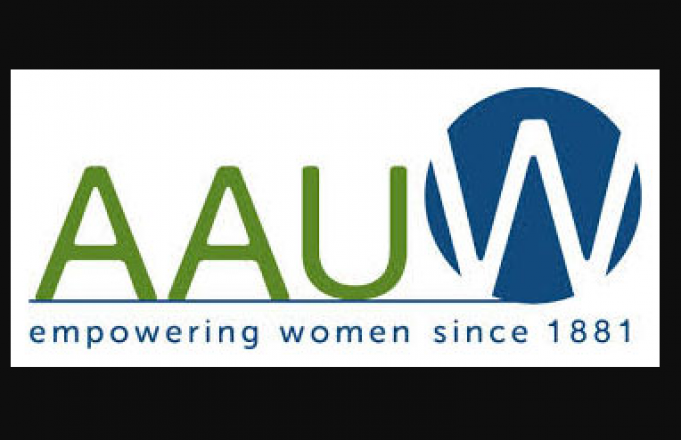 Poster Beasiswa di Amerika khusus Wanita Indonesia dari AAUW Program S2, S3. 