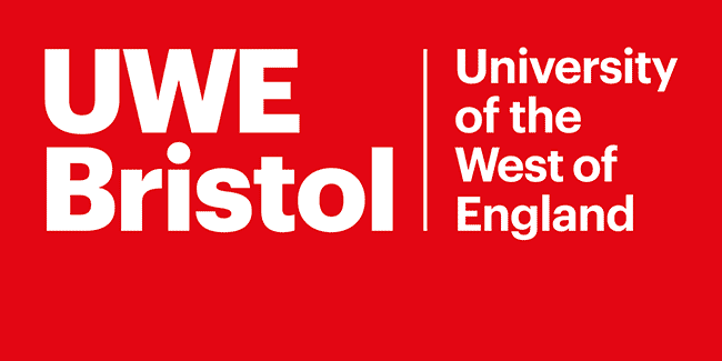 Poster Beasiswa Biaya Pendidikan Penuh untuk Siswa Internasional, Universitas Barat Inggris, Inggris