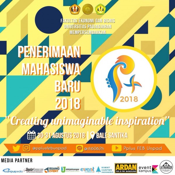 P+ FEB UNPAD 2018