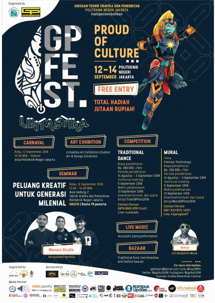 GPFest Lintastika 2018