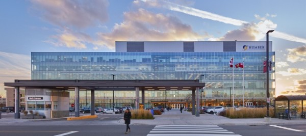 Beasiswa S1 di Kanada - Humber College