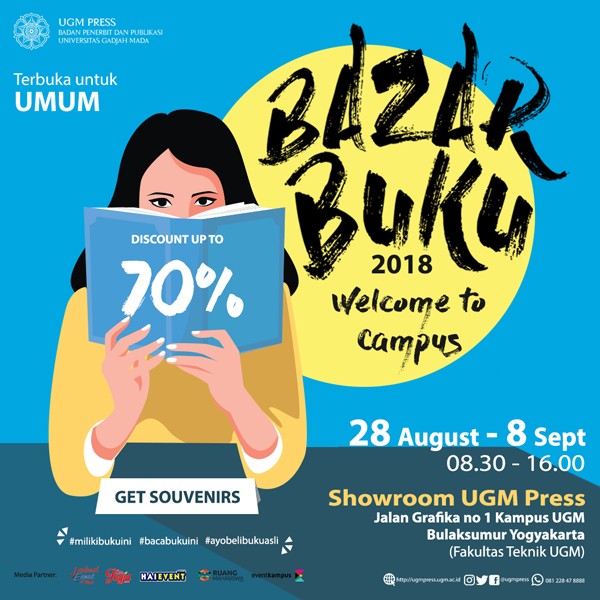 BAZAR BUKU 2018 