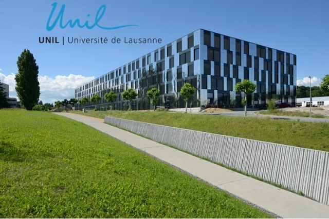 Poster BEASISWA S2 DI UNIVERSITY OF LAUSANNE, SWISS