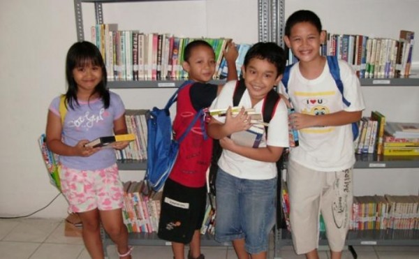 Beasiswa Pelajar SD Tahun 2019 dari Pandan College