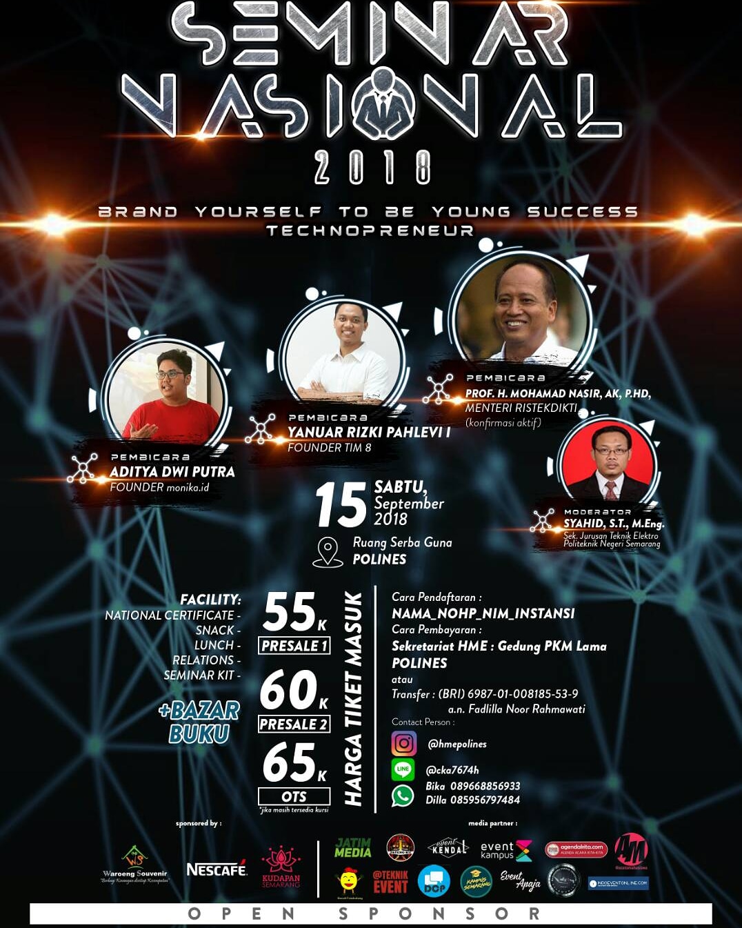 Poster Seminar Nasional