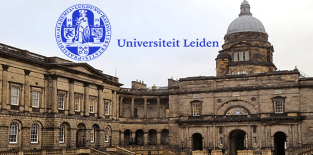 Poster BEASISWA S2 DI LEIDEN UNIVERSITY, BELANDA