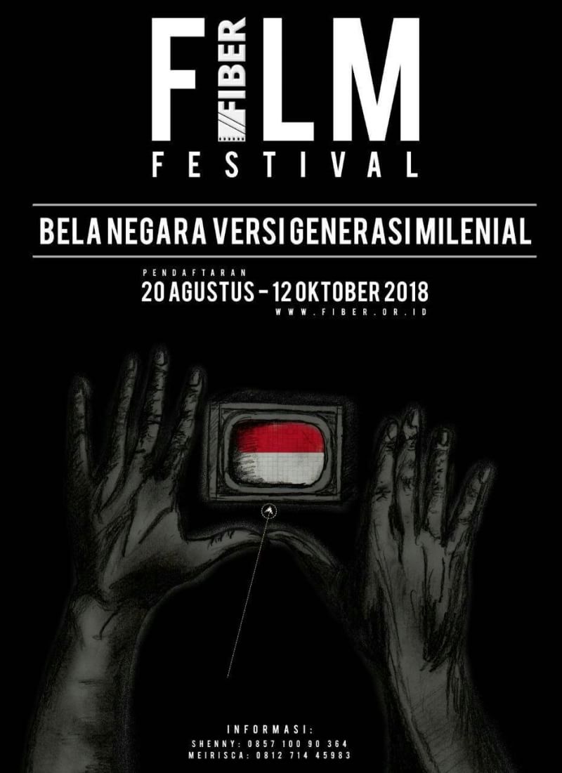 Poster Festival Film Fitrans