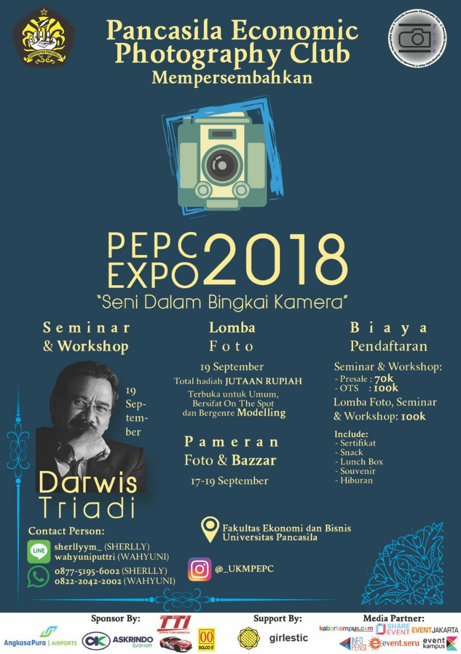 Poster PEPC EXPO