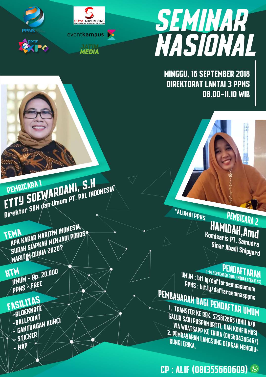 Poster Seminar Nasional