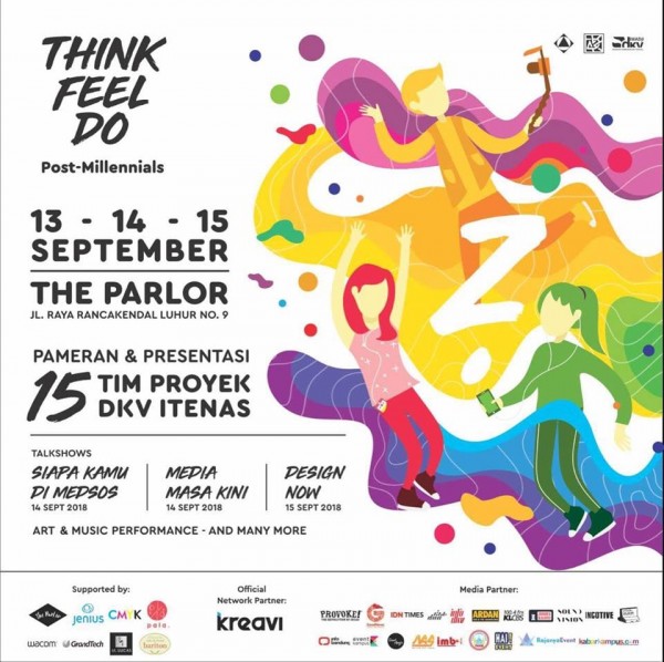 Think Feel Do Post Millennials