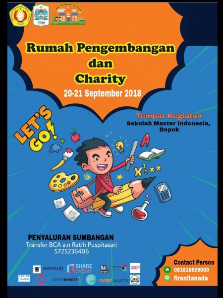 Rumah Pengembangan Charity 2018