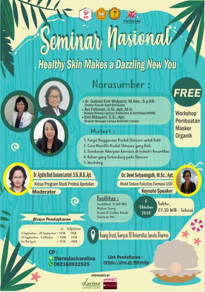 Seminar Nasional Kecantikan