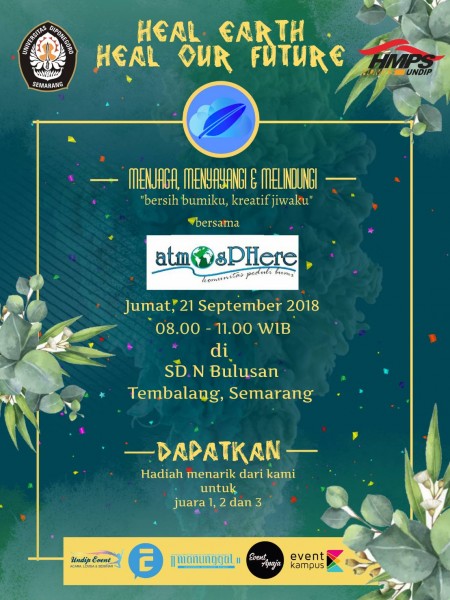 Heal Earth Heal Our Future