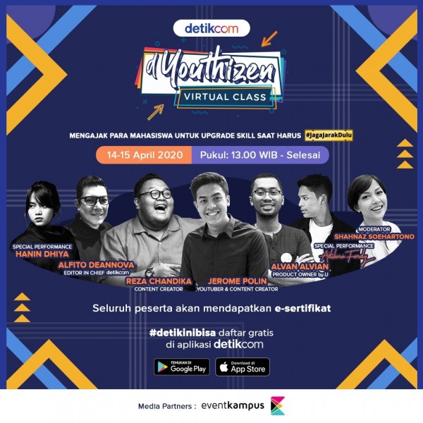 Dyouthizen Virtual Class