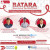 [WEBINAR : BATARA - Breast Cancer Talk With SCORA] "Finding The Cure Starts With Hope"