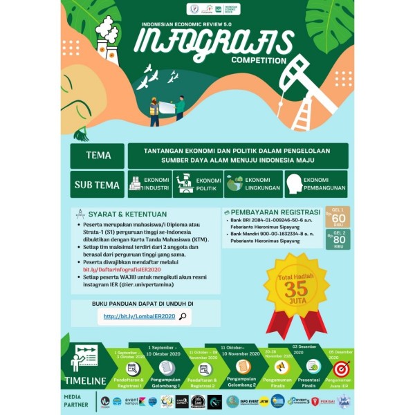 INFOGRAFIS COMPETITION