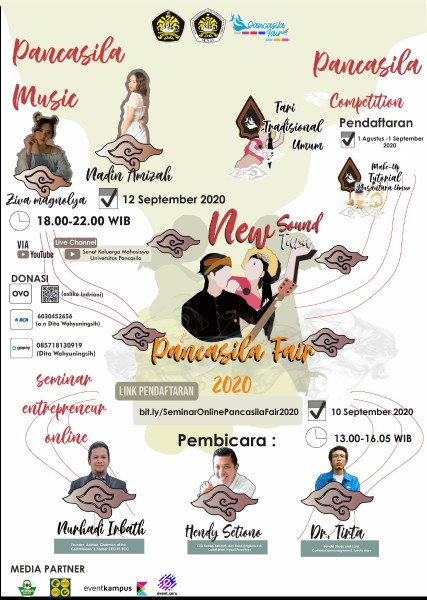 PANCASILA FAIR 2020