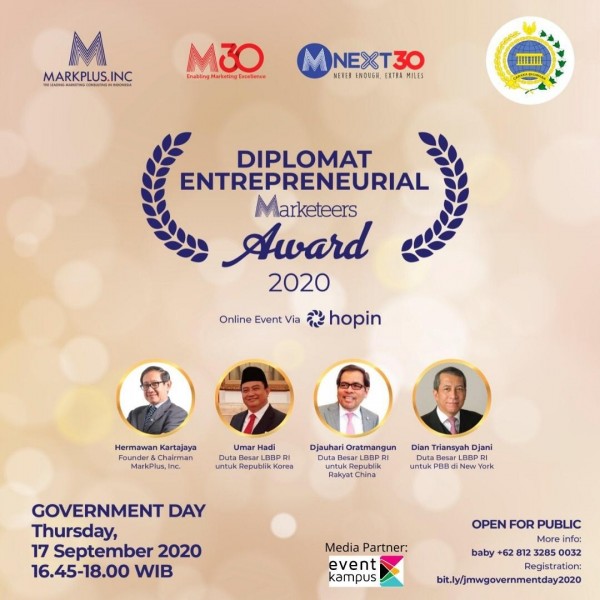 DIPLOMAT ENTREPRENEURIAL