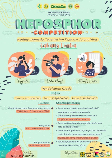 [HEPOSPHOR COMPETITION]