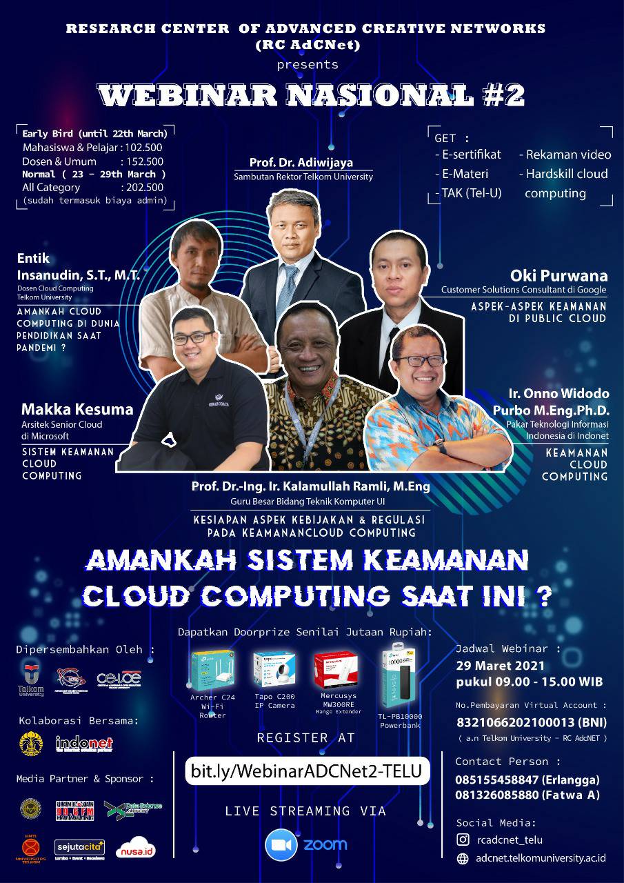 SEMINAR NASIONAL #2 | Event - Eventkampus.com