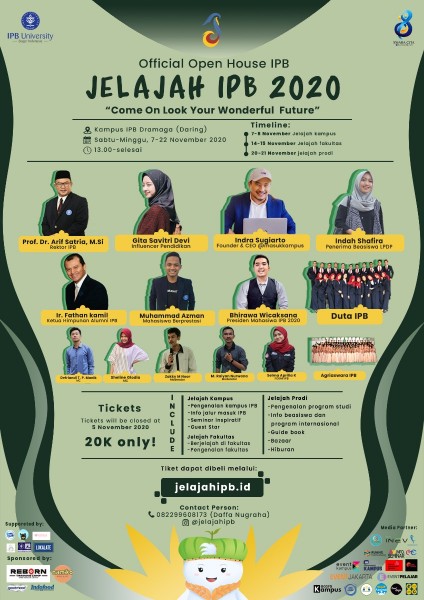 Jelajah IPB