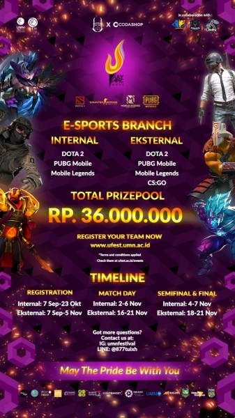 [ ULYMPIC E-SPORTS ]