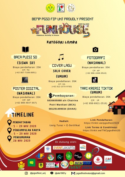 FUNSHOUSE