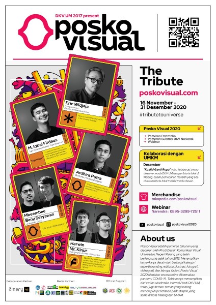 {Surat Cinta dari Posko Visual 2020}