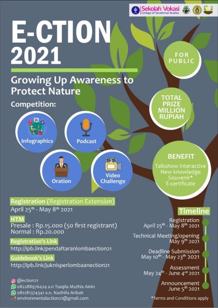 ENVIROMENTAL ACTION (E-CTION)