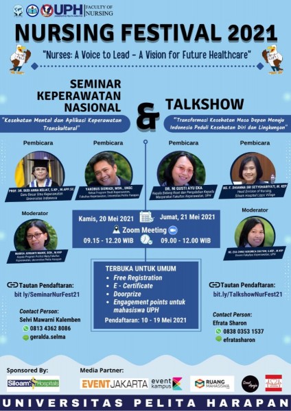 Nursing Festival 2021