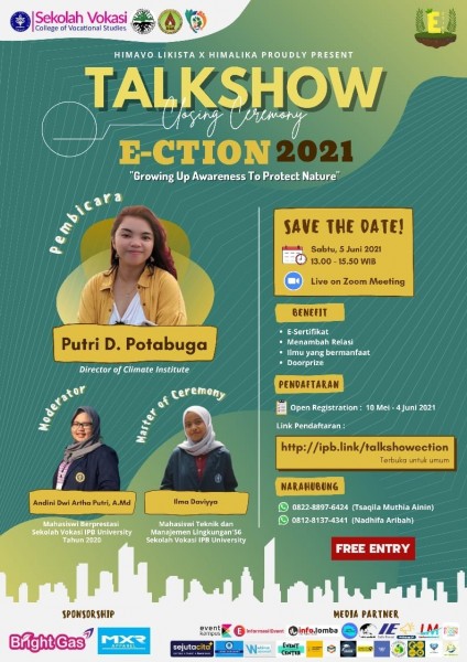 ENVIROMENTAL ACTION (E-CTION)