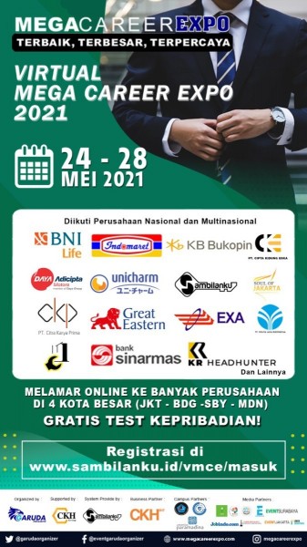 Virtual Mega Career Expo