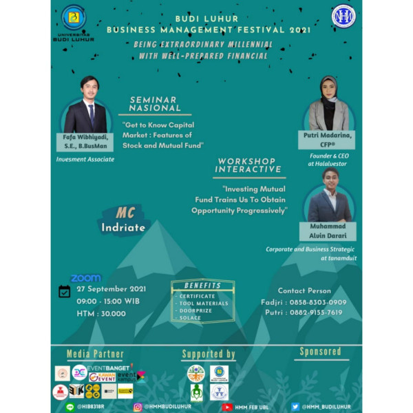 Seminar Nasional & Workshop Interactive