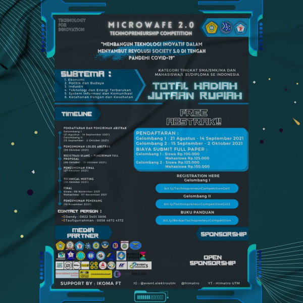 Technopreneurship Competition