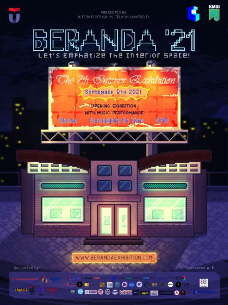 BERANDA INTERIOR EXHIBITION