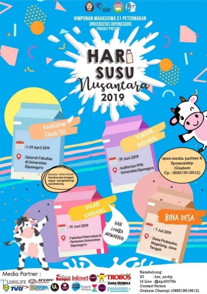 Hari Susu Nusantara
