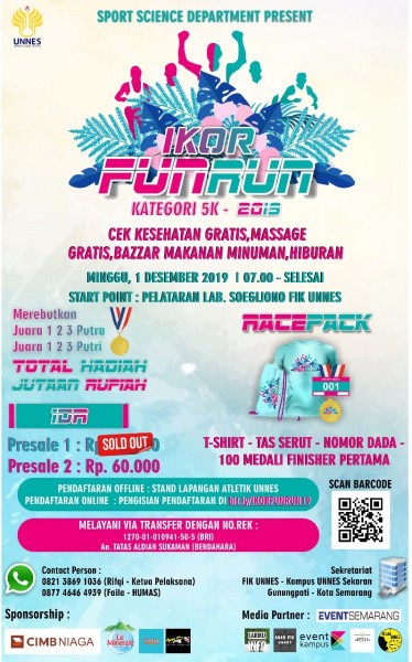 IKOR FUN RUN