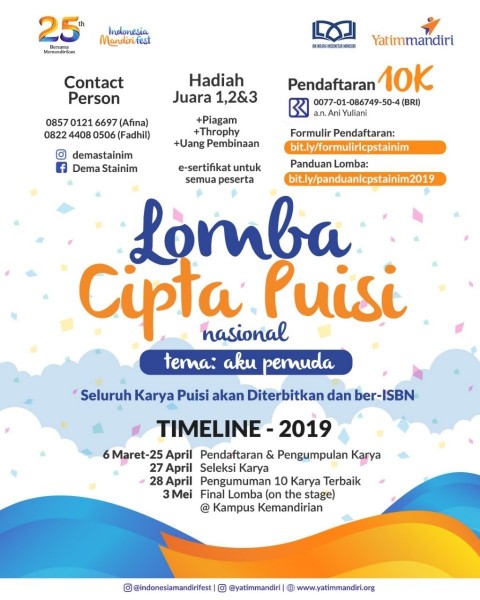 Lomba Cipta Puisi