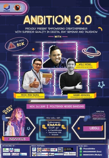 Seminar Digital Marketing ANBTION 3.0