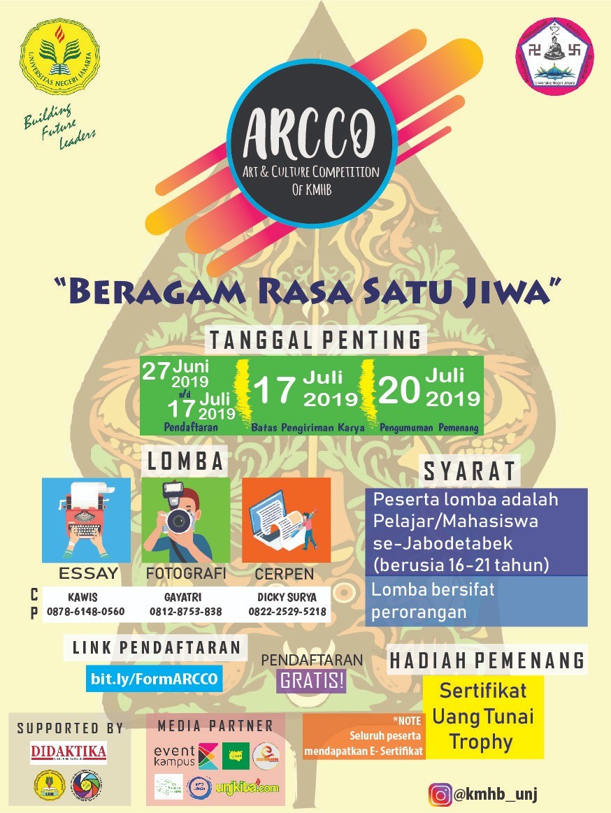 Poster ARCCO